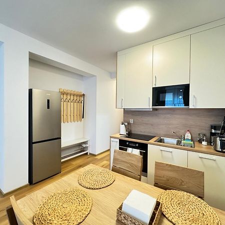 Riverside Apartment Praha Kültér fotó