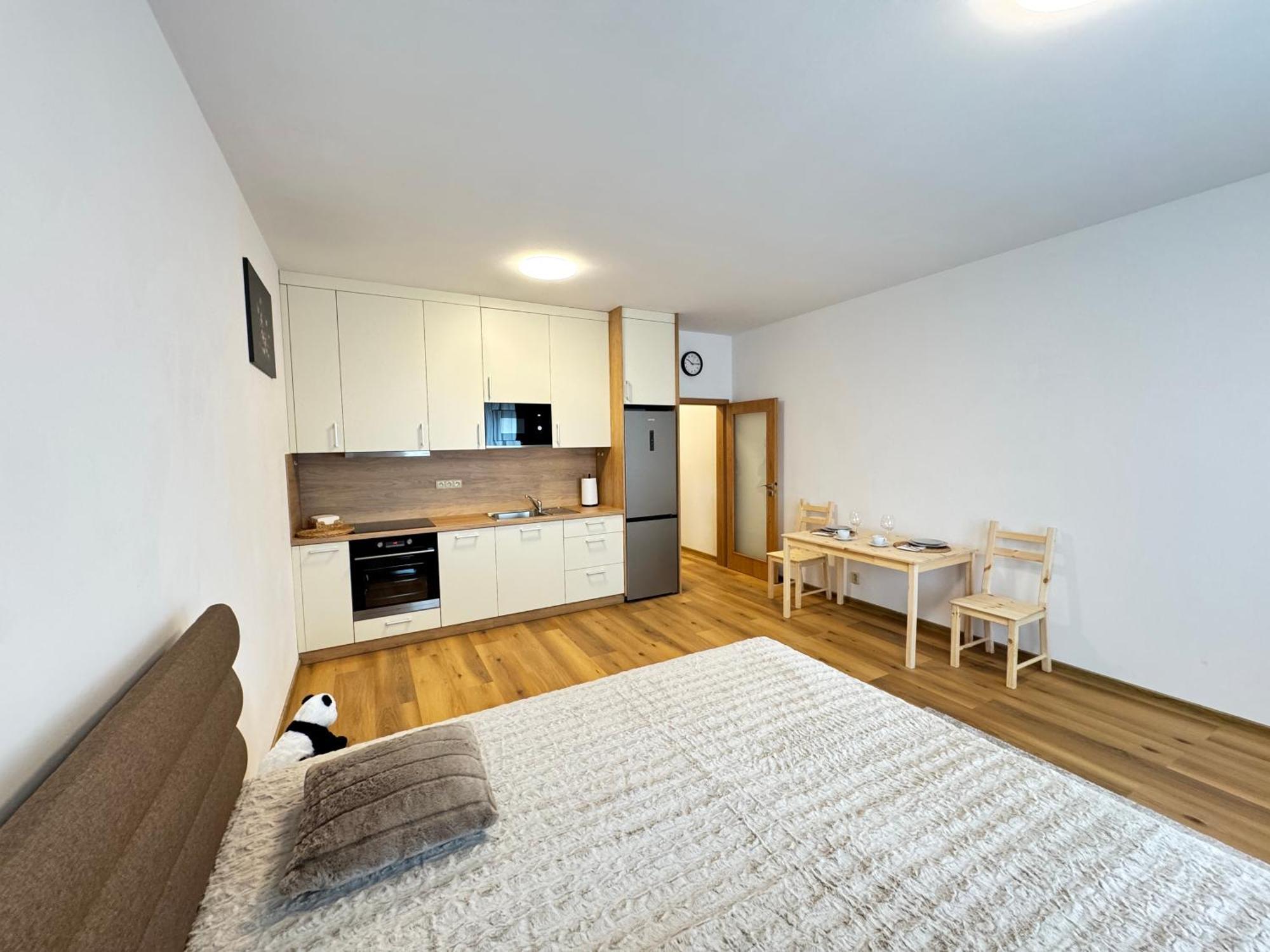 Riverside Apartment Praha Kültér fotó
