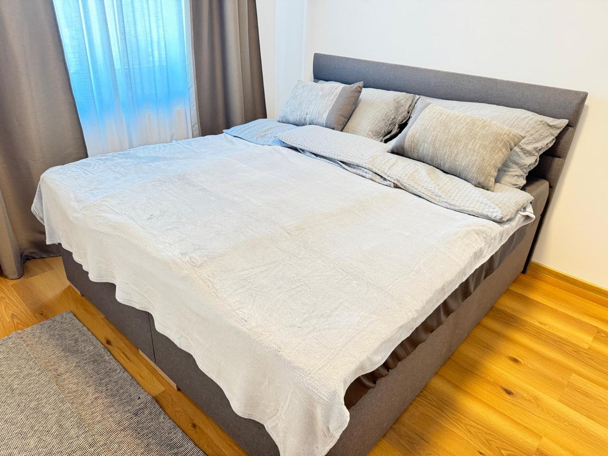 Riverside Apartment Praha Kültér fotó