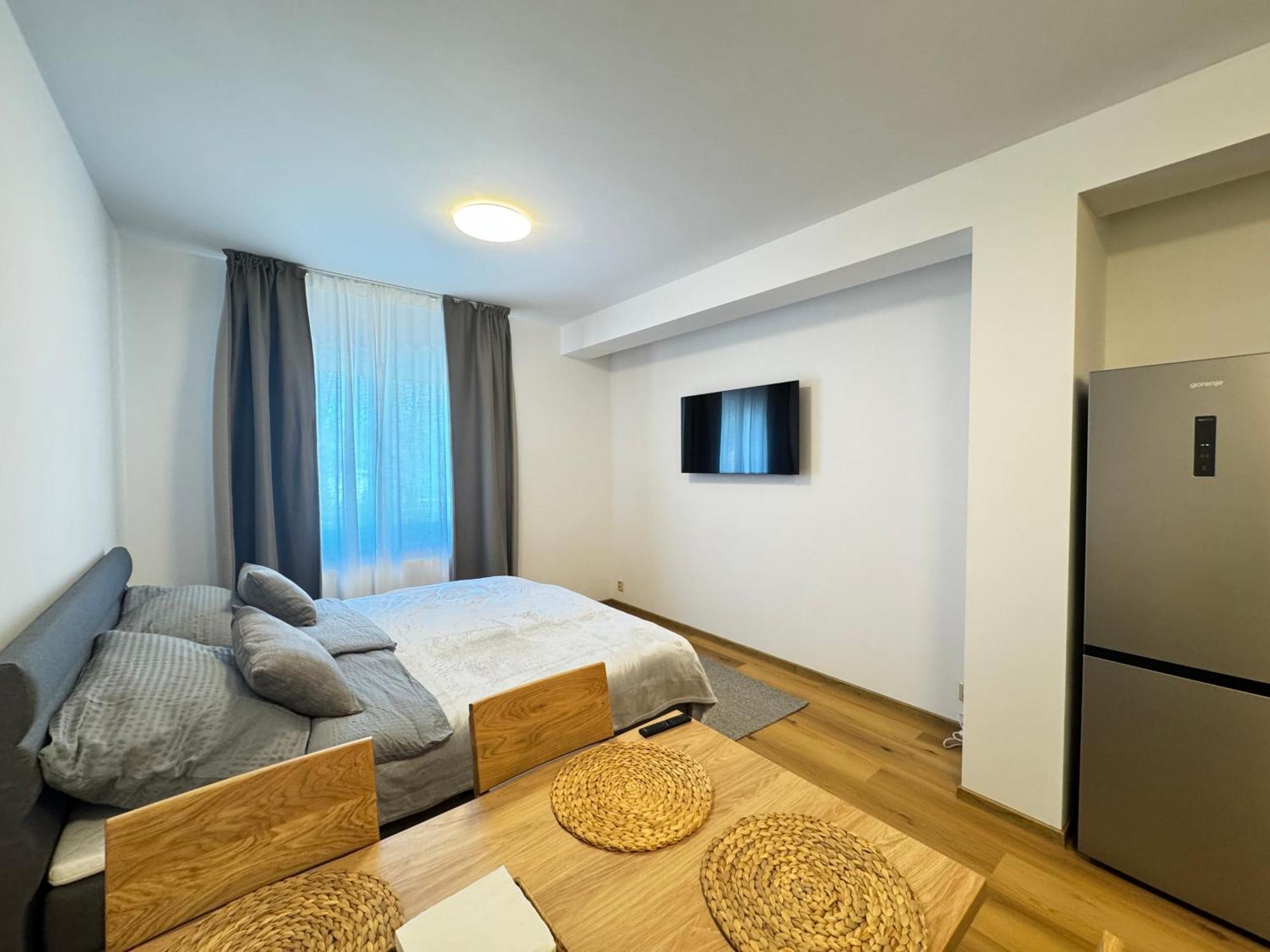 Riverside Apartment Praha Kültér fotó