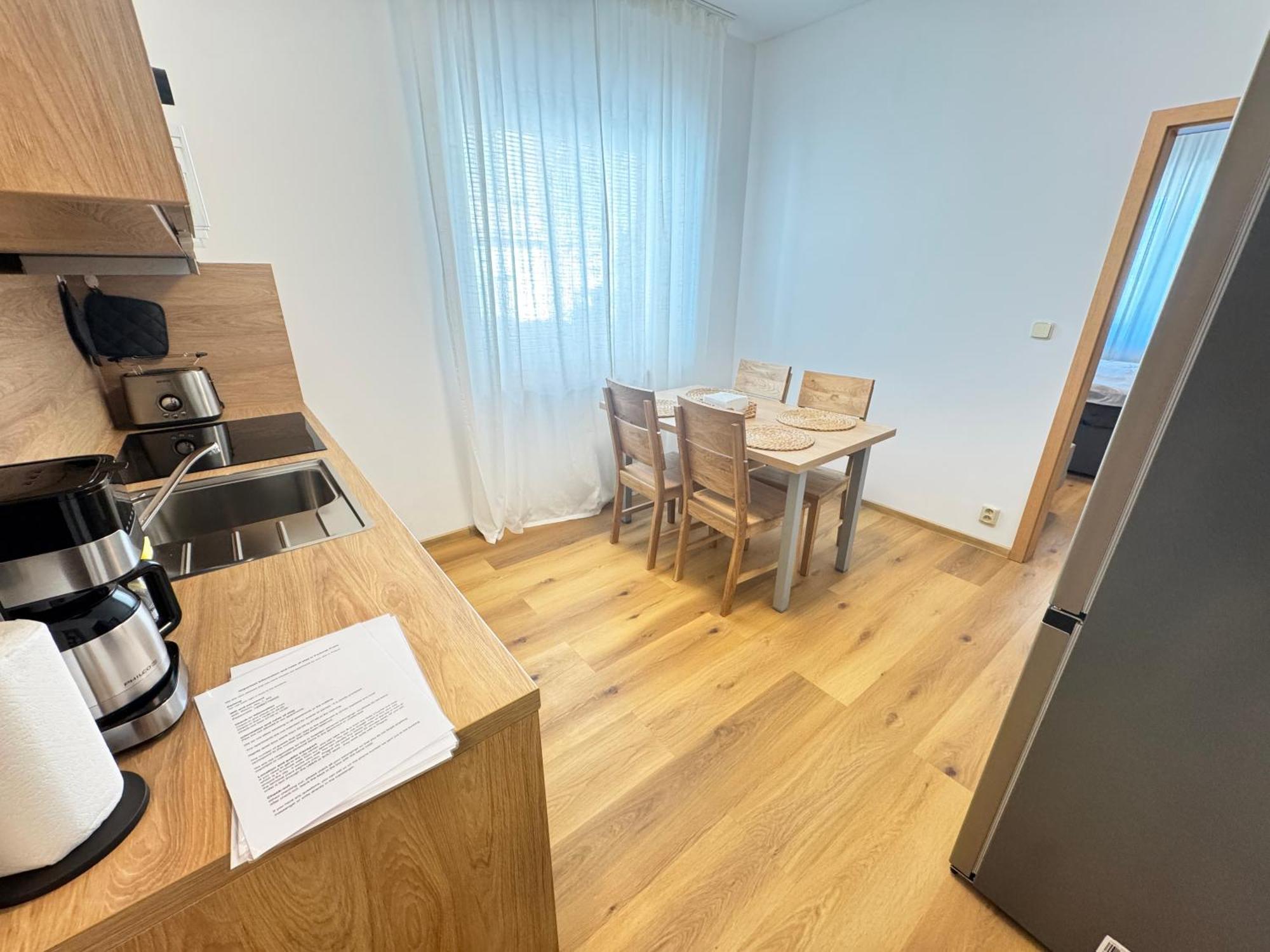 Riverside Apartment Praha Kültér fotó