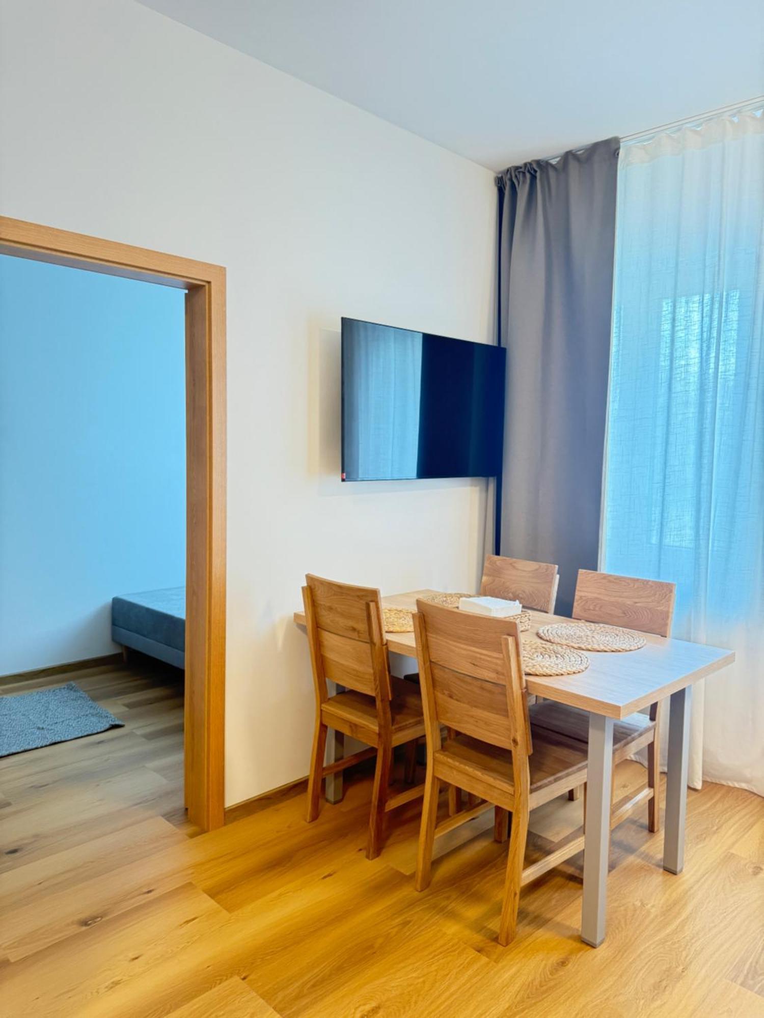 Riverside Apartment Praha Kültér fotó