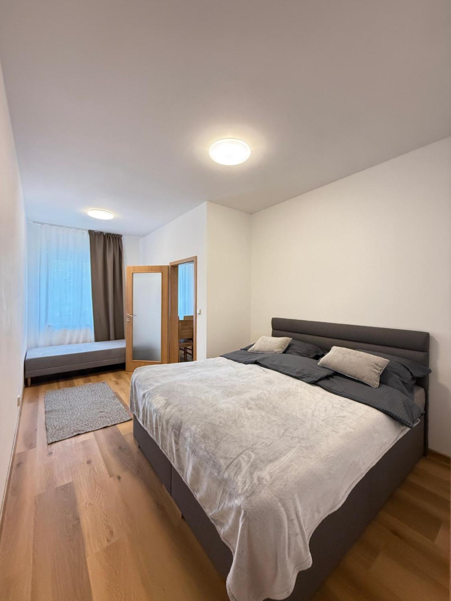 Riverside Apartment Praha Kültér fotó
