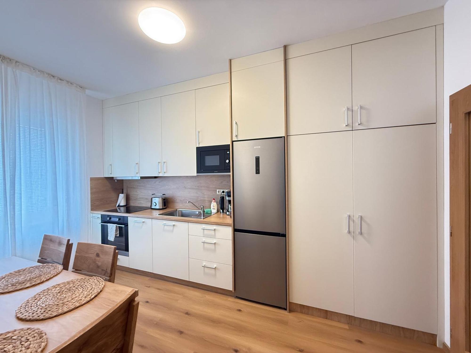 Riverside Apartment Praha Kültér fotó
