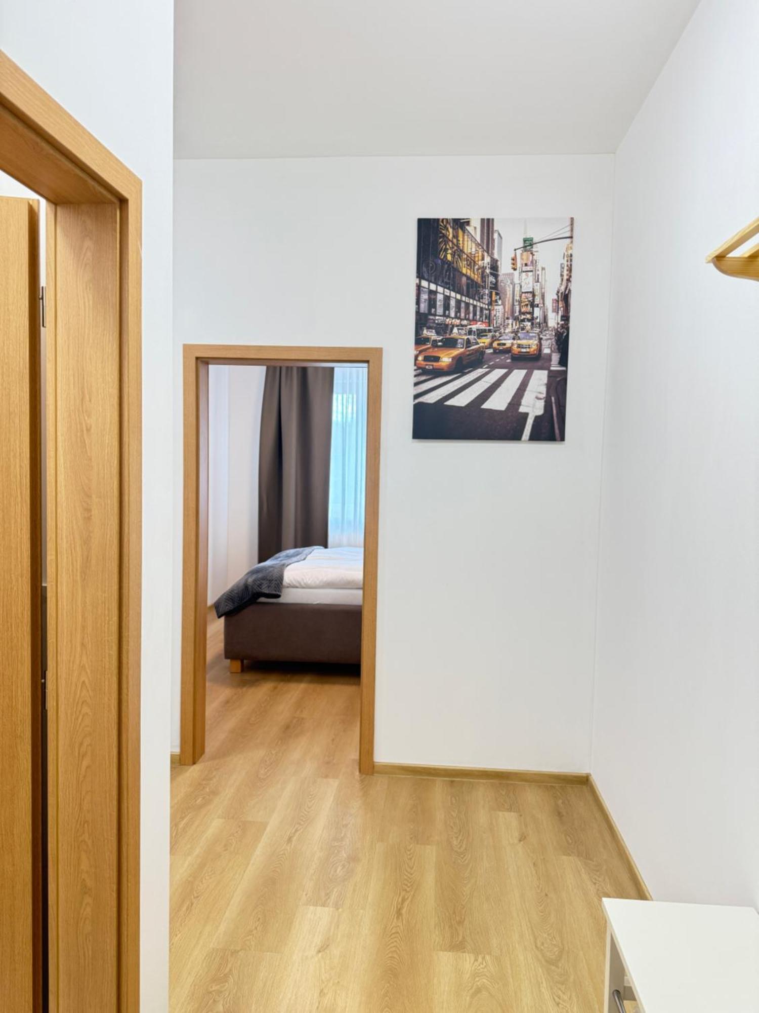 Riverside Apartment Praha Kültér fotó