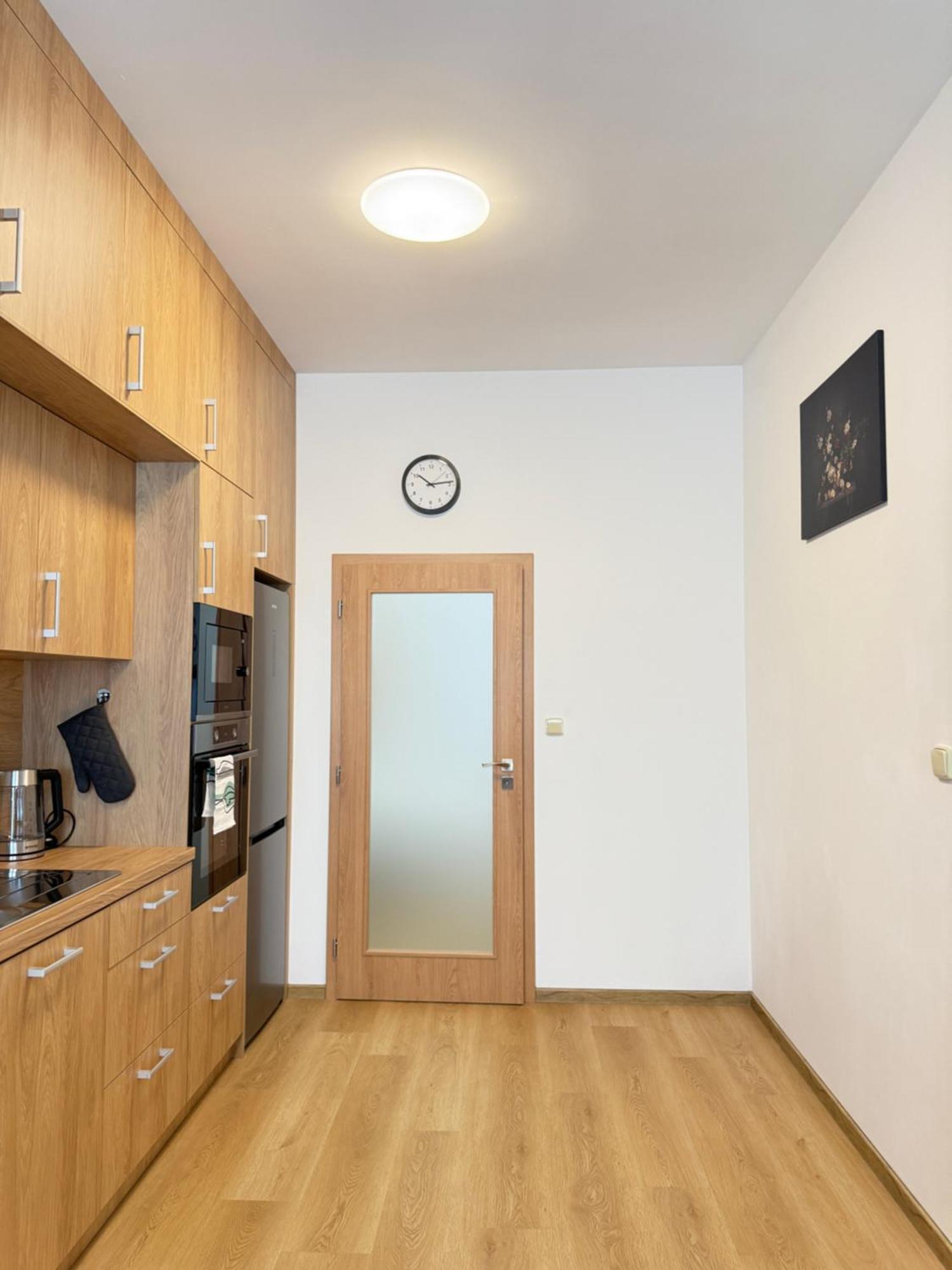 Riverside Apartment Praha Kültér fotó