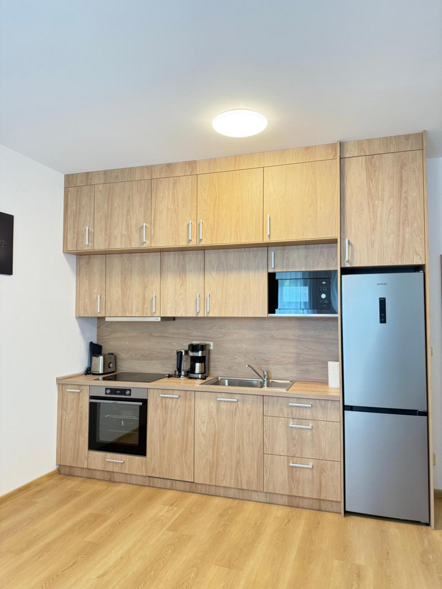 Riverside Apartment Praha Kültér fotó