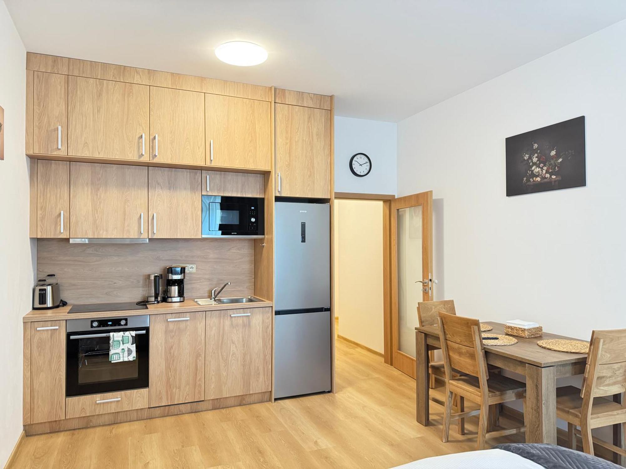 Riverside Apartment Praha Kültér fotó