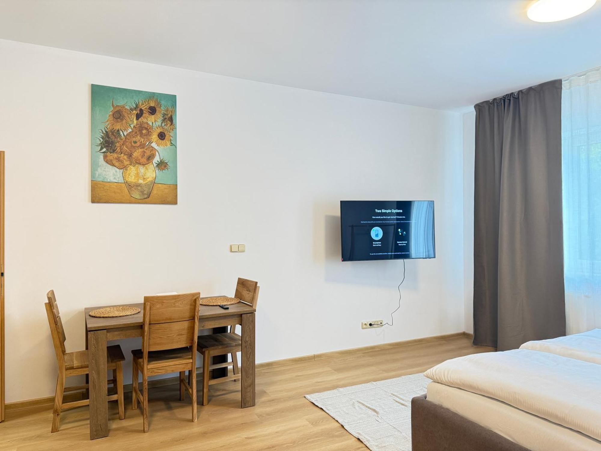 Riverside Apartment Praha Kültér fotó