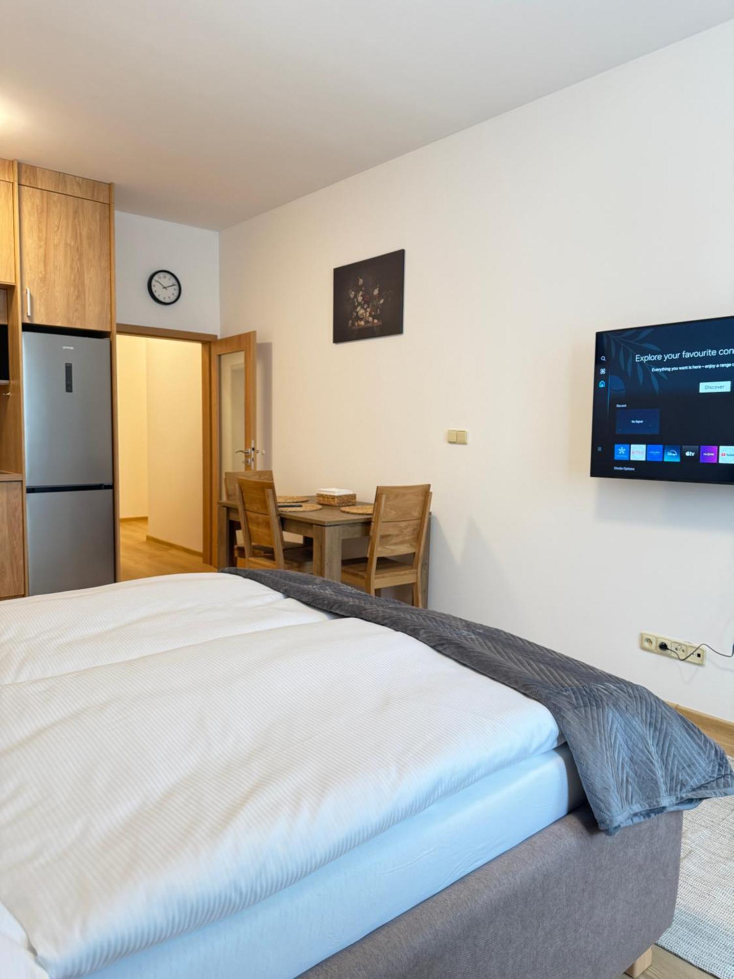 Riverside Apartment Praha Kültér fotó