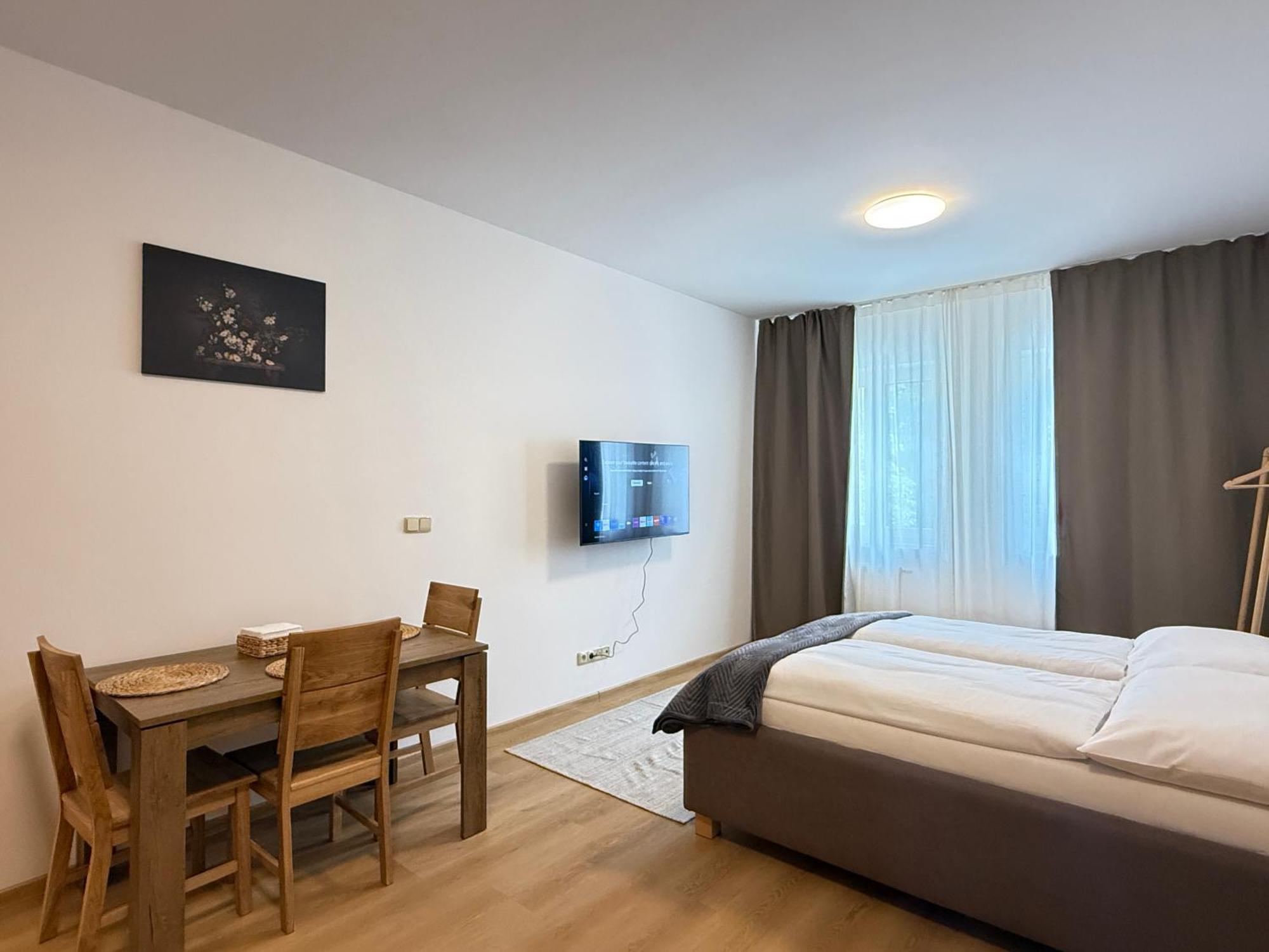 Riverside Apartment Praha Kültér fotó